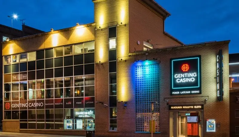 Genting Casino Queen Square